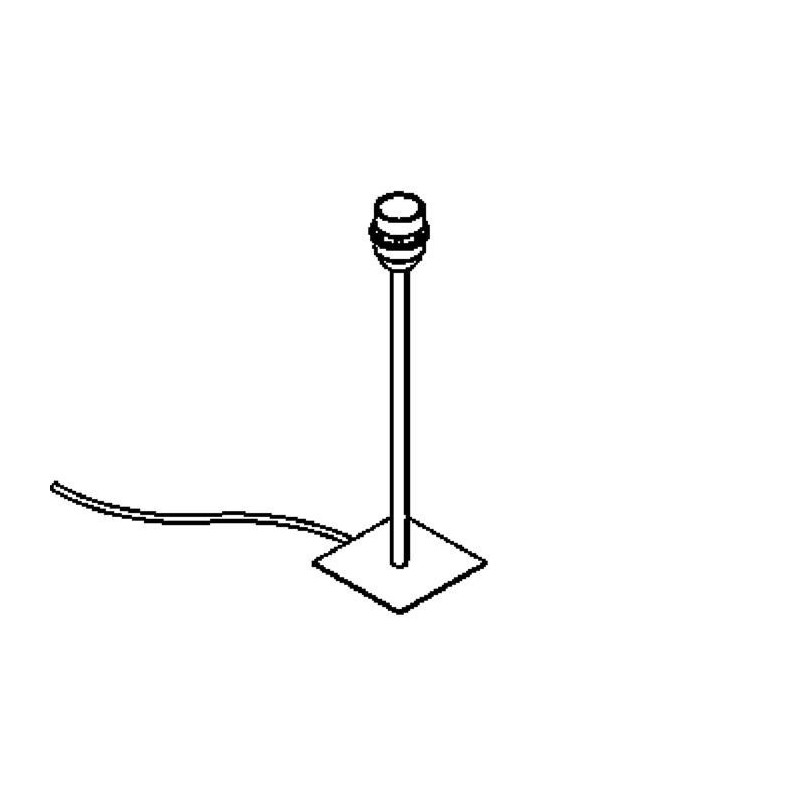 PSM Lighting Vogue 999A.250 Table Lamp