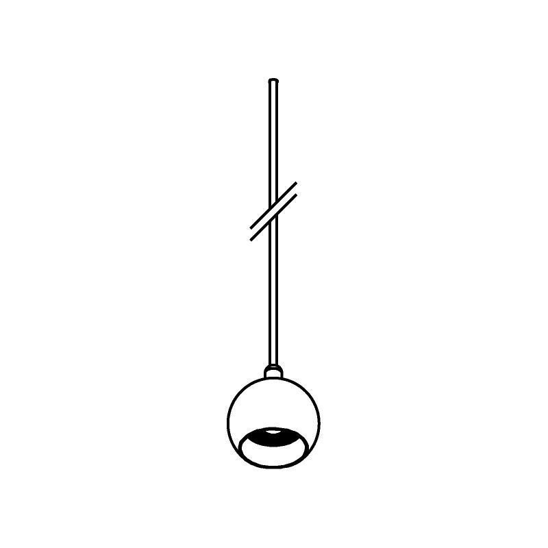 PSM Lighting Babette 3115.16 Suspension lamp