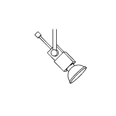 PSM Lighting Capri 7105 Ceiling Lamp / Wall Lamp