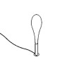 PSM Lighting Gota 1832 Floor Lamp
