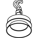PSM Lighting Ø80 Convertible System Castutuc Recessed Spot