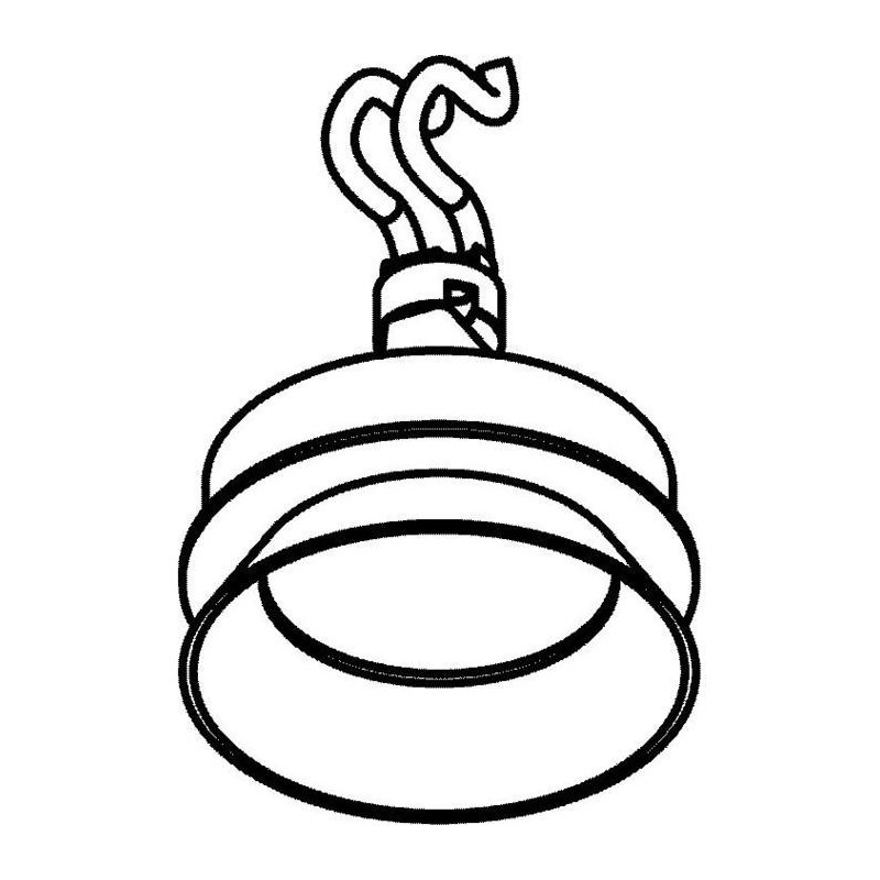 PSM Lighting Ø80 Convertible System Castutuc Recessed Spot