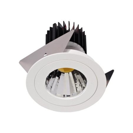 PSM Lighting Ø80 Luxor Xtm.1300.10010.S2 Recessed Spot