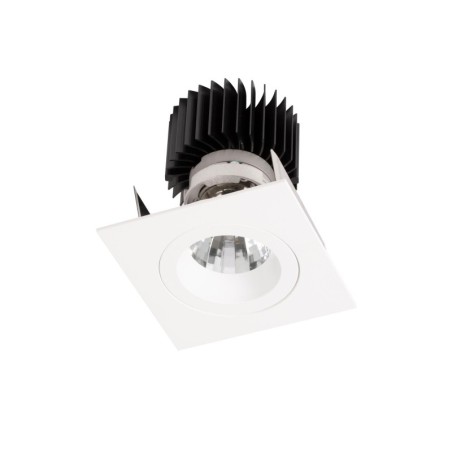 PSM Lighting Ø80 Luxor Xtm.1300.10018.S2 Recessed Spot