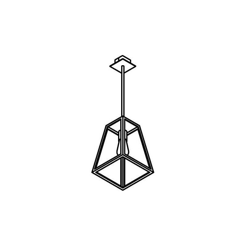 PSM Lighting Polo W748.B3 Suspension Lamp