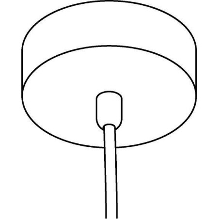 PSM Lighting Rosette Up 059.1 