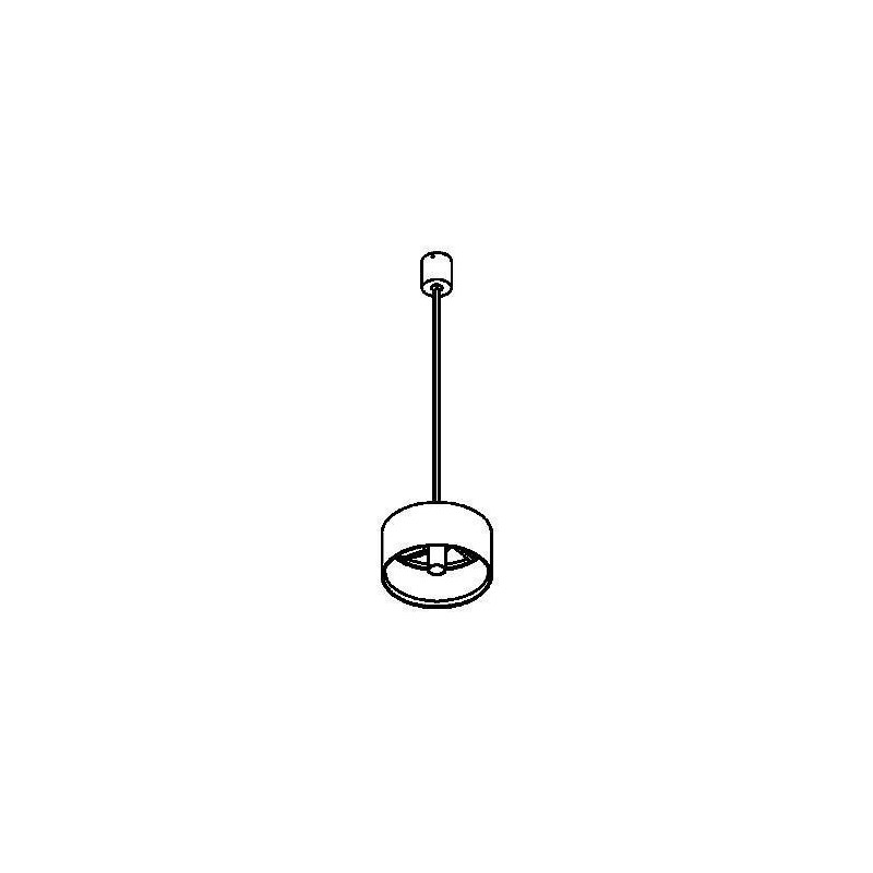 PSM Lighting Spazio 3071.G9 Suspension Lamp