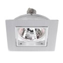 PSM Lighting Square Click System Caszorba.Dicro Recessed Spot
