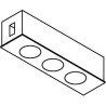 PSM Lighting Stiletto 8116 Ceiling Lamp