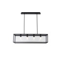 PSM Lighting Tavolo 5103.4.Sc Suspension Lamp