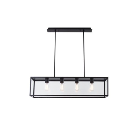 PSM Lighting Tavolo 5103.4.Sc Suspension Lamp