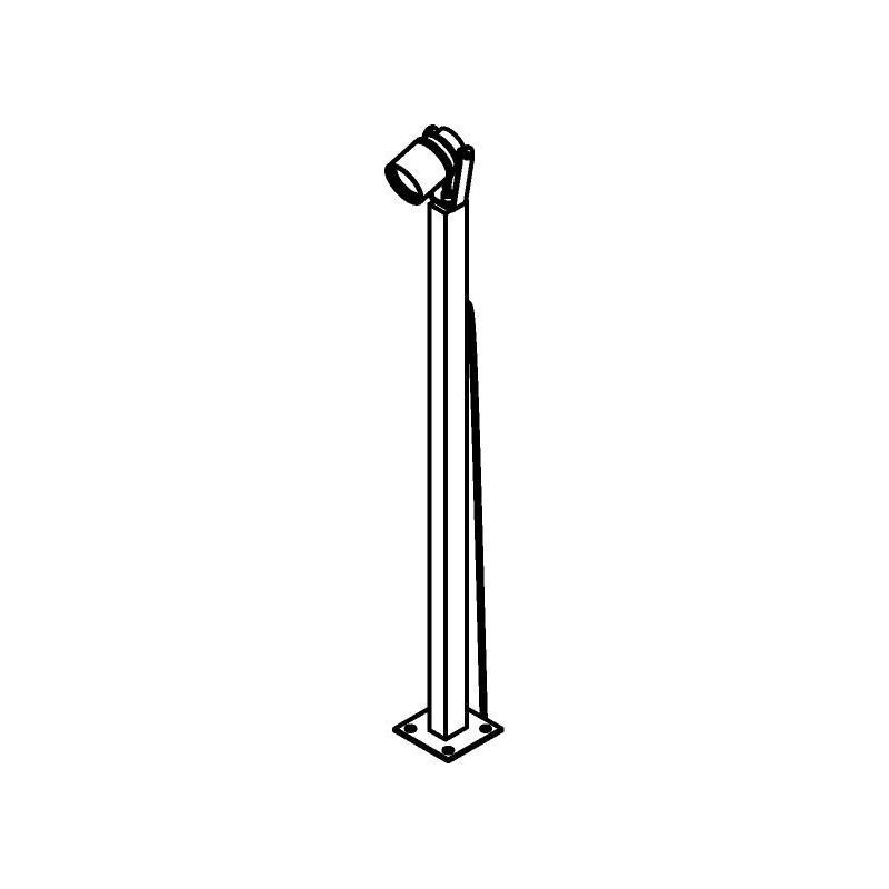 PSM Lighting Ufo Mini T7055.850 Garden Pole