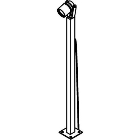 PSM Lighting Ufo Mini T7055.850 Garden Pole