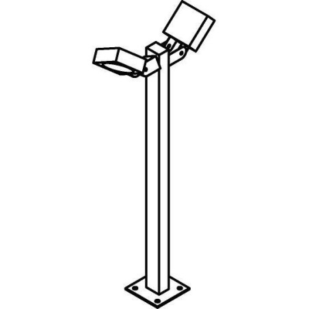 PSM Lighting Zamora T666 Garden Pole