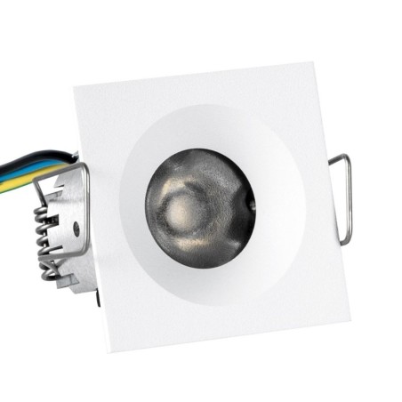 PSM Lighting Zia Led F Zialedfc230V.S1 Recessed Spot