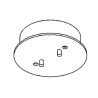PSM Lighting Bases O 823 