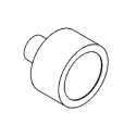 PSM Lighting Calix Grande W1295E Wall Lamp