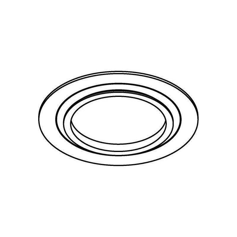 PSM Lighting City 888.10023 Recessed Spot