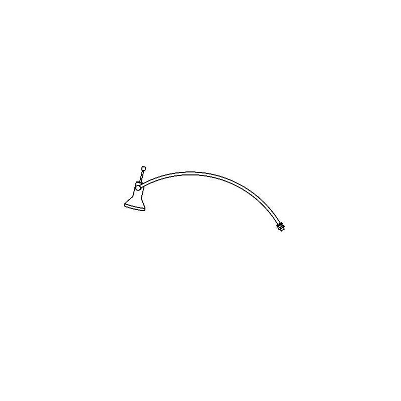 PSM Lighting Comma 3004.Jupiter Ceiling Lamp / Wall Lamp