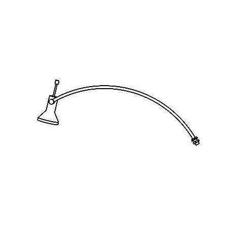 PSM Lighting Comma 3004.Jupiter Ceiling Lamp / Wall Lamp