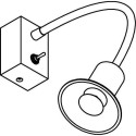 PSM Lighting Flex Little 1108.300 Wall Lamp