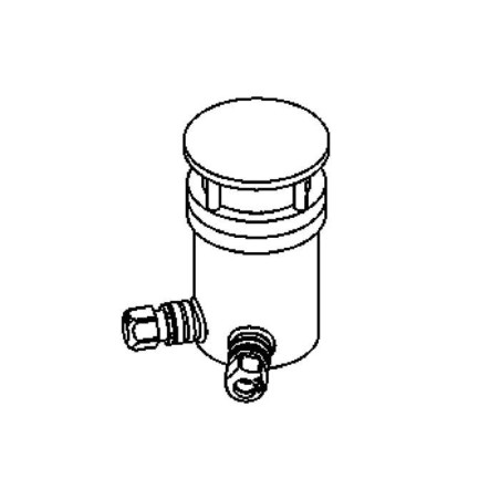 PSM Lighting Lava 2207 Recessed Spot