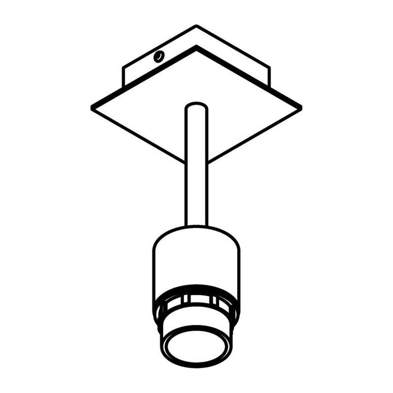PSM Lighting Maestro 5006.10 Ceiling Lamp