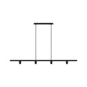 PSM Lighting Maestro For Shade 5015.4 Suspension Lamp
