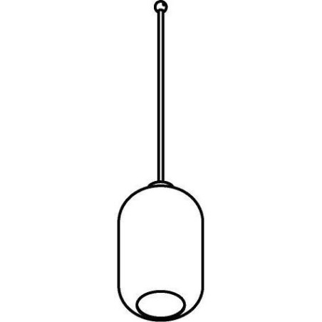 PSM Lighting Mona 4057 Suspension Lamp