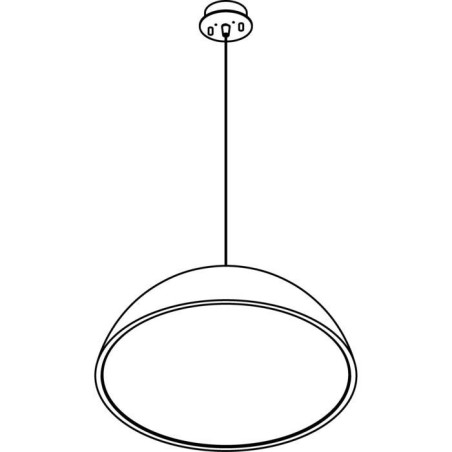 PSM Lighting Notre Dame 1487 Suspension Lamp