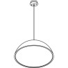 PSM Lighting Notre Dame 1487 Suspension Lamp