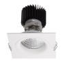 PSM Lighting Ø100 Luxor Xtm.1300.10054.S1 Recessed Spot