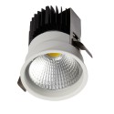 PSM Lighting Ø80 Bomba Xtm 1764.Ip20.S2 Recessed Spot