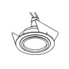 PSM Lighting Ø80 Convertible Aquanodotip20 Recessed Spot