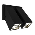 PSM Lighting Spikkio W1204.Es50 Wall Lamp