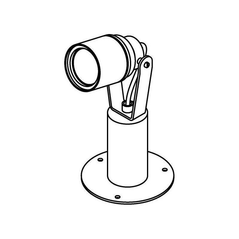 PSM Lighting Ufo Mini T7057.100 Garden Pole