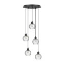 PSM Lighting Noella 4588.V.E27.SH.TR.1M PSM Lighting Noella 4588.V.E27.SH.TR.1M.TX1 Suspension lamp