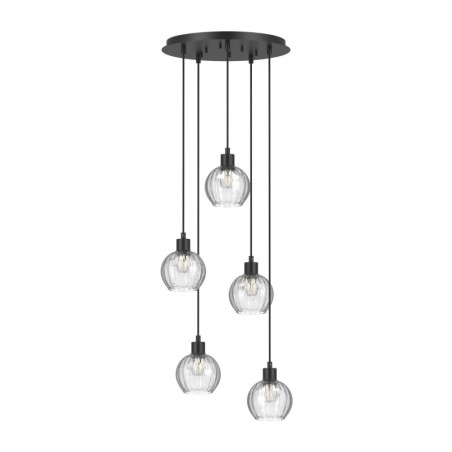 PSM Lighting Noella 4588.V.E27.SH.TR.1M PSM Lighting Noella 4588.V.E27.SH.TR.1M.TX1 Suspension lamp