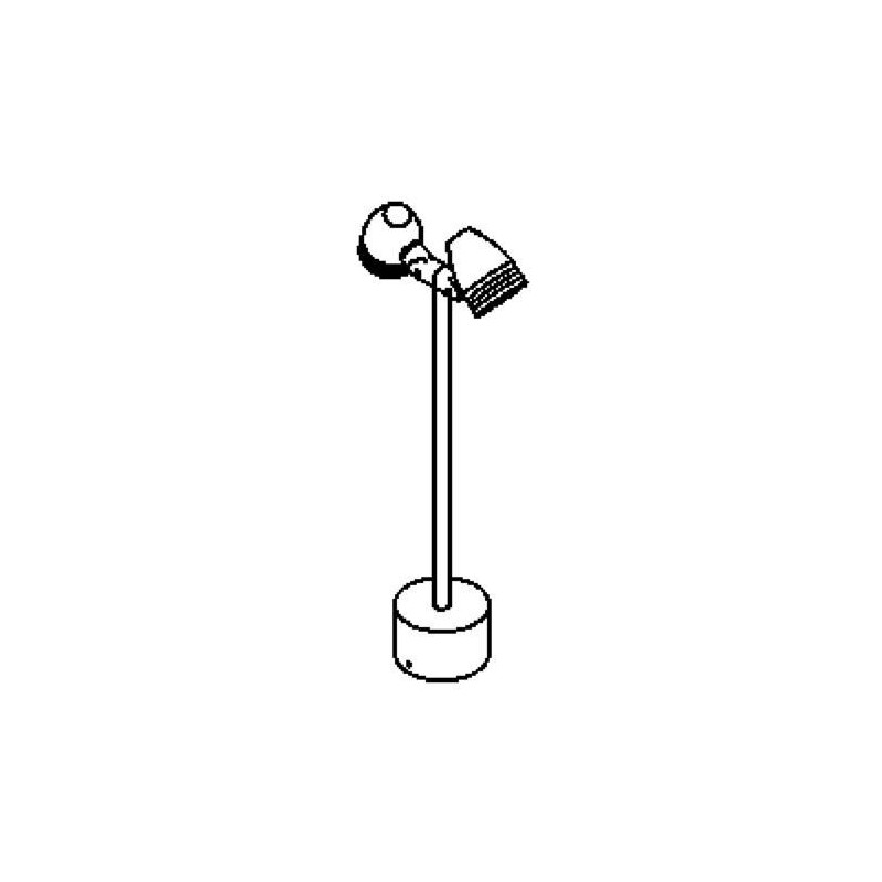 PSM Lighting Cuba W1331 Garden Pole