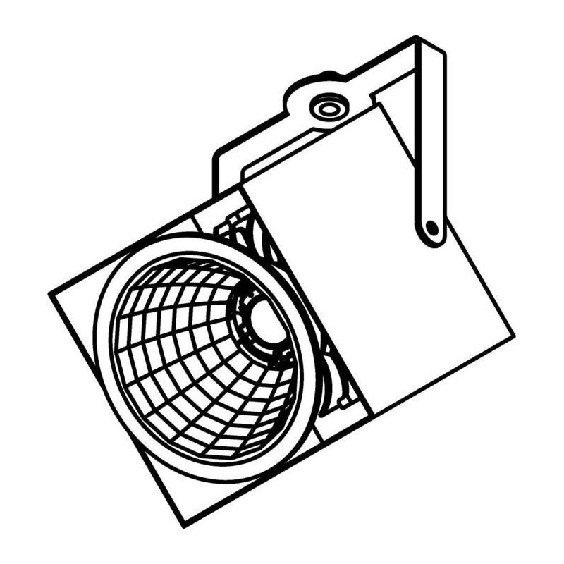 PSM Lighting Fixer 4100.2000.48V Ceiling Lamp