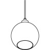 PSM Lighting Moby Sh 5064.B.E27.Sh Suspension Lamp