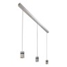 PSM Lighting Naomi - Radar 1828X3.Ip20 Suspension Lamp