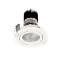 PSM Lighting Ø100 Luxor Xtm.1300.10020.S1 Recessed Spot
