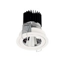PSM Lighting Ø70 Luxor Xtm.1300.10024.S1 Recessed Spot
