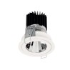 PSM Lighting Ø70 Luxor Xtm.1300.10024.S1 Recessed Spot