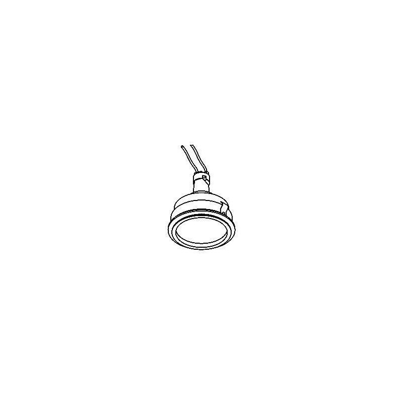 PSM Lighting Ø80 Convertible System Casaquanodotano Recessed Spot