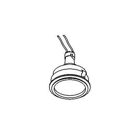 PSM Lighting Ø80 Convertible System Casaquanodotano Recessed Spot