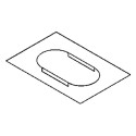 PSM Lighting Plasterkit 1845B 