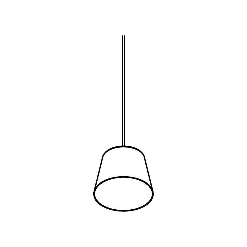 PSM Lighting Shake 5567.Led Suspension Lamp