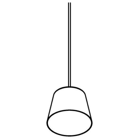 PSM Lighting Shake 5567.Led Suspension Lamp